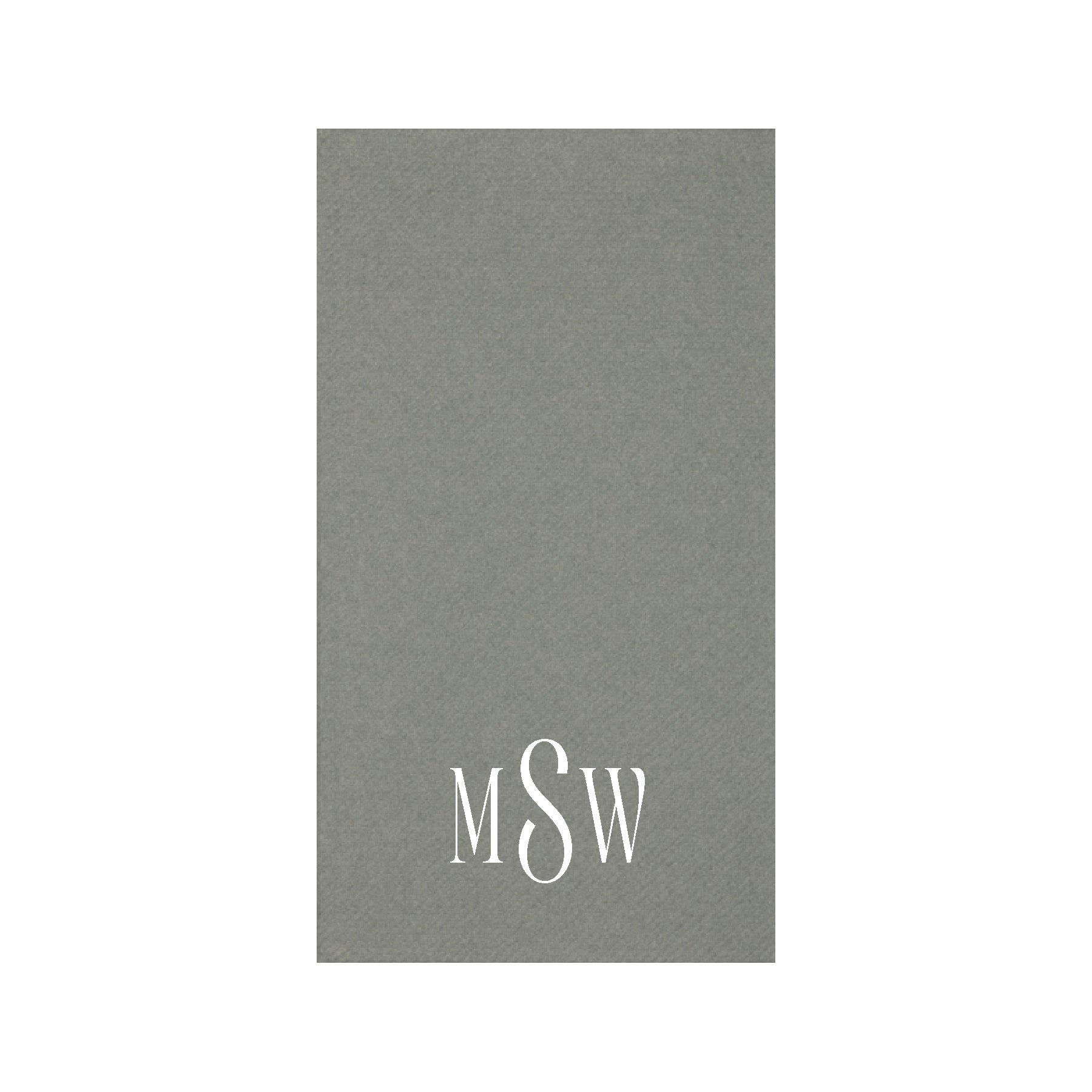 Linen-Like Guest Towels