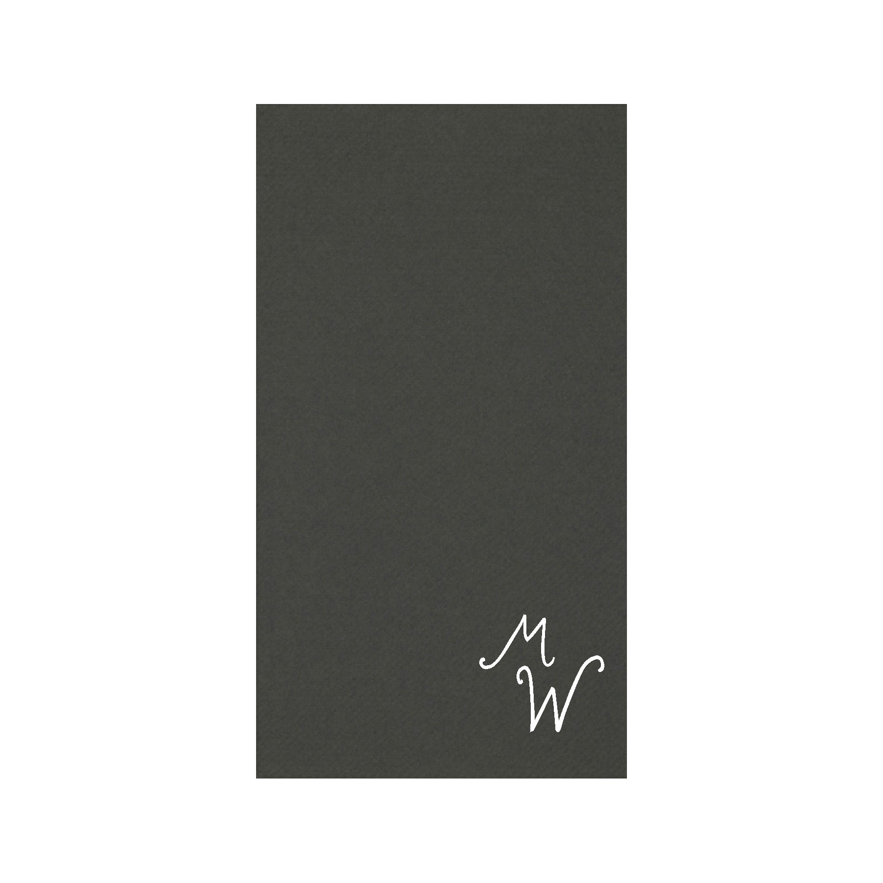 Linen-Like Guest Towels