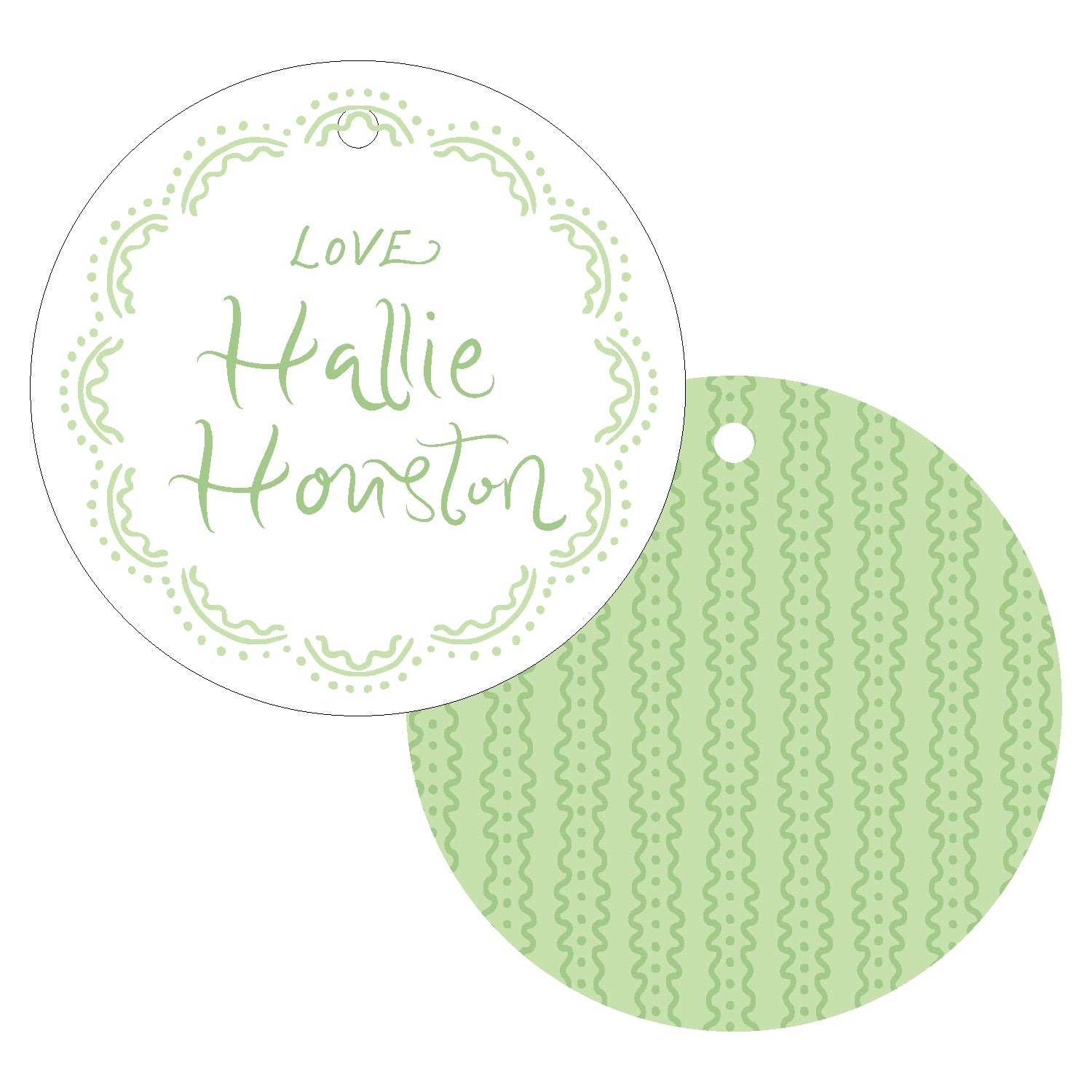 Loosey Gift Tag