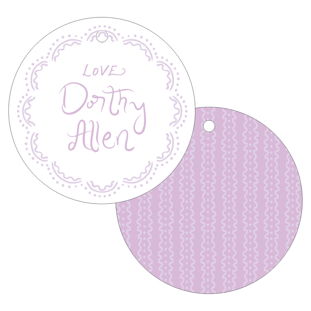 Loosey Gift Tag