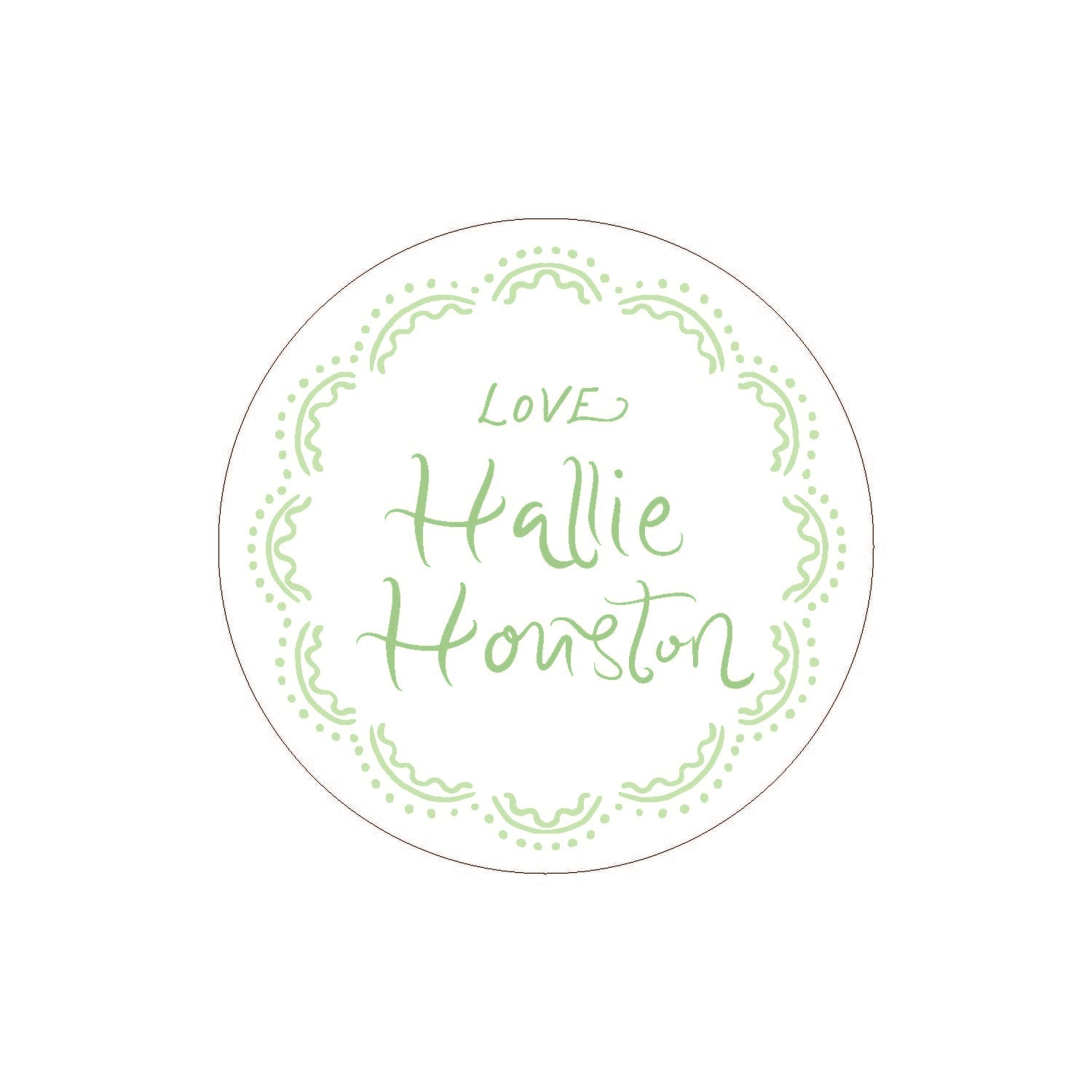 Loosey Gift Tag