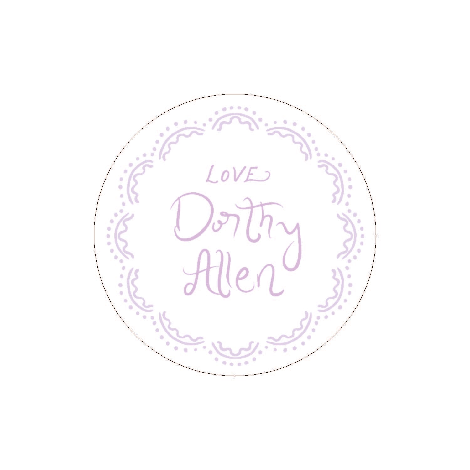 Loosey Gift Tag