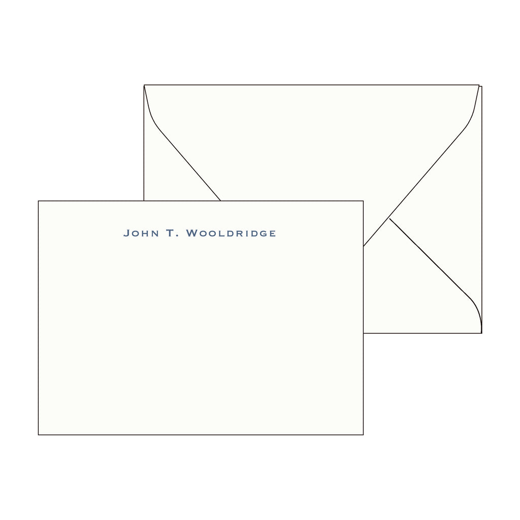 Dad's Personal Stationery Set