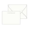 Dad's Personal Stationery Set