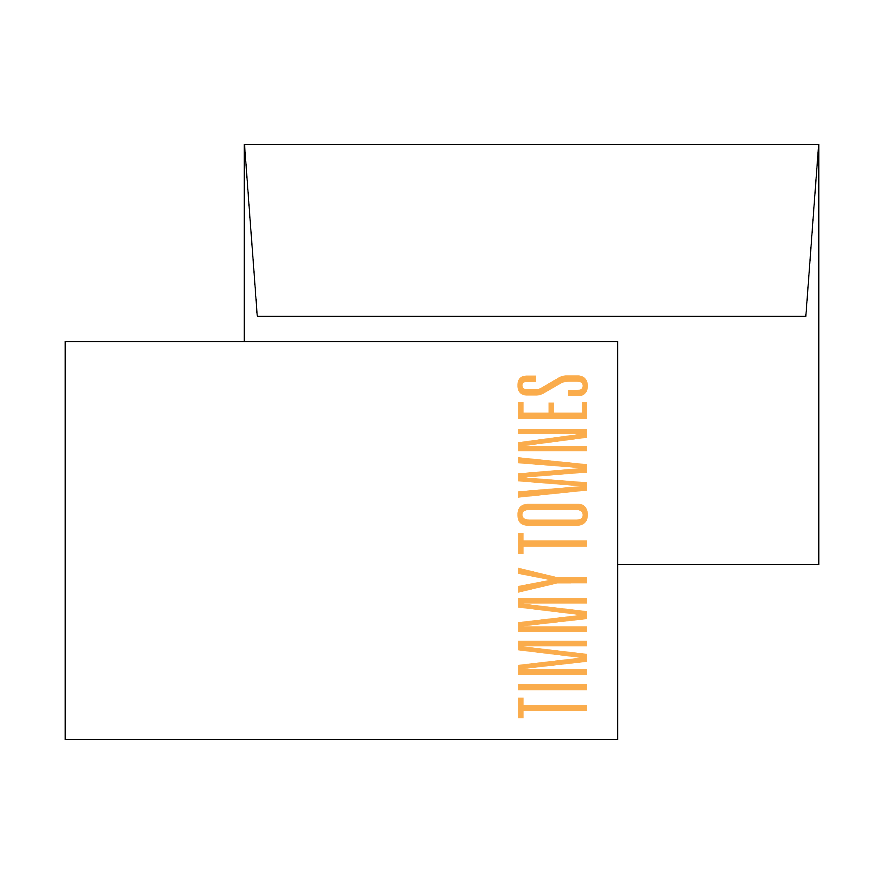 On The Side Personal Stationery Set