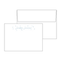 Twinkle Little Star Personal Stationery Set