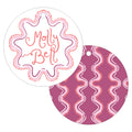 Squiggle Gift Tag