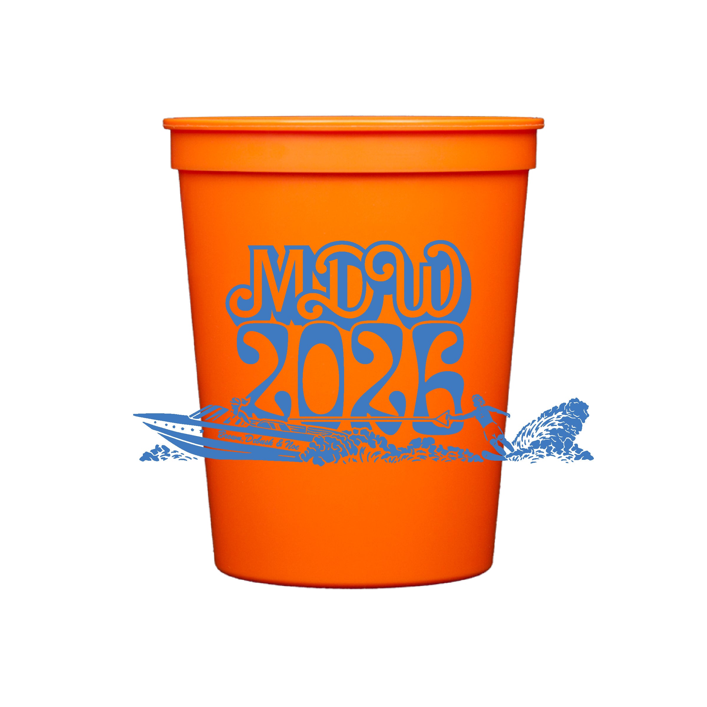 16oz Stadium Cups