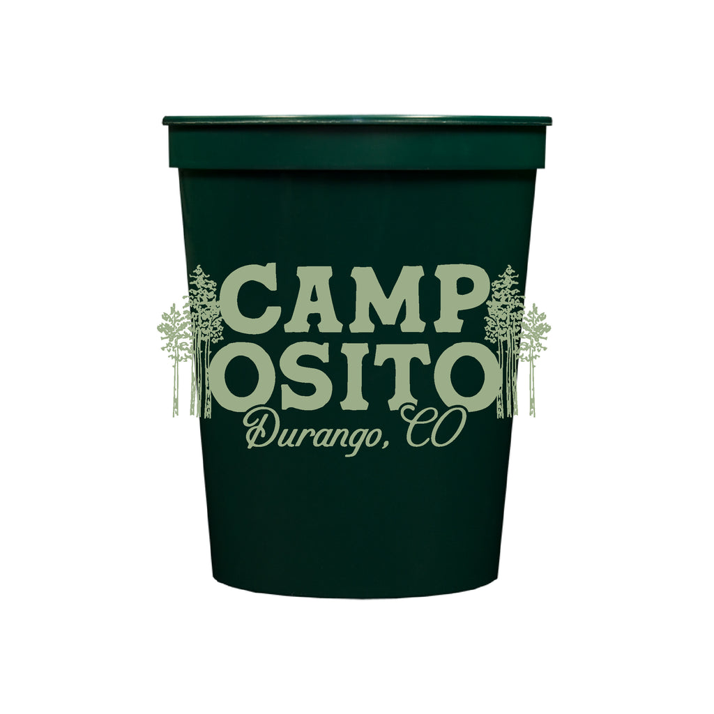 16oz Stadium Cups
