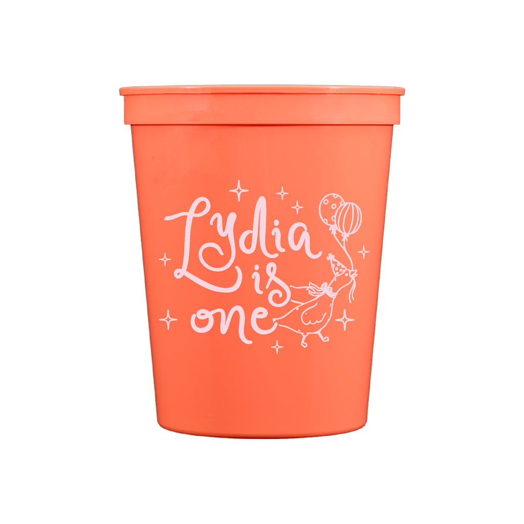 16oz Stadium Cups