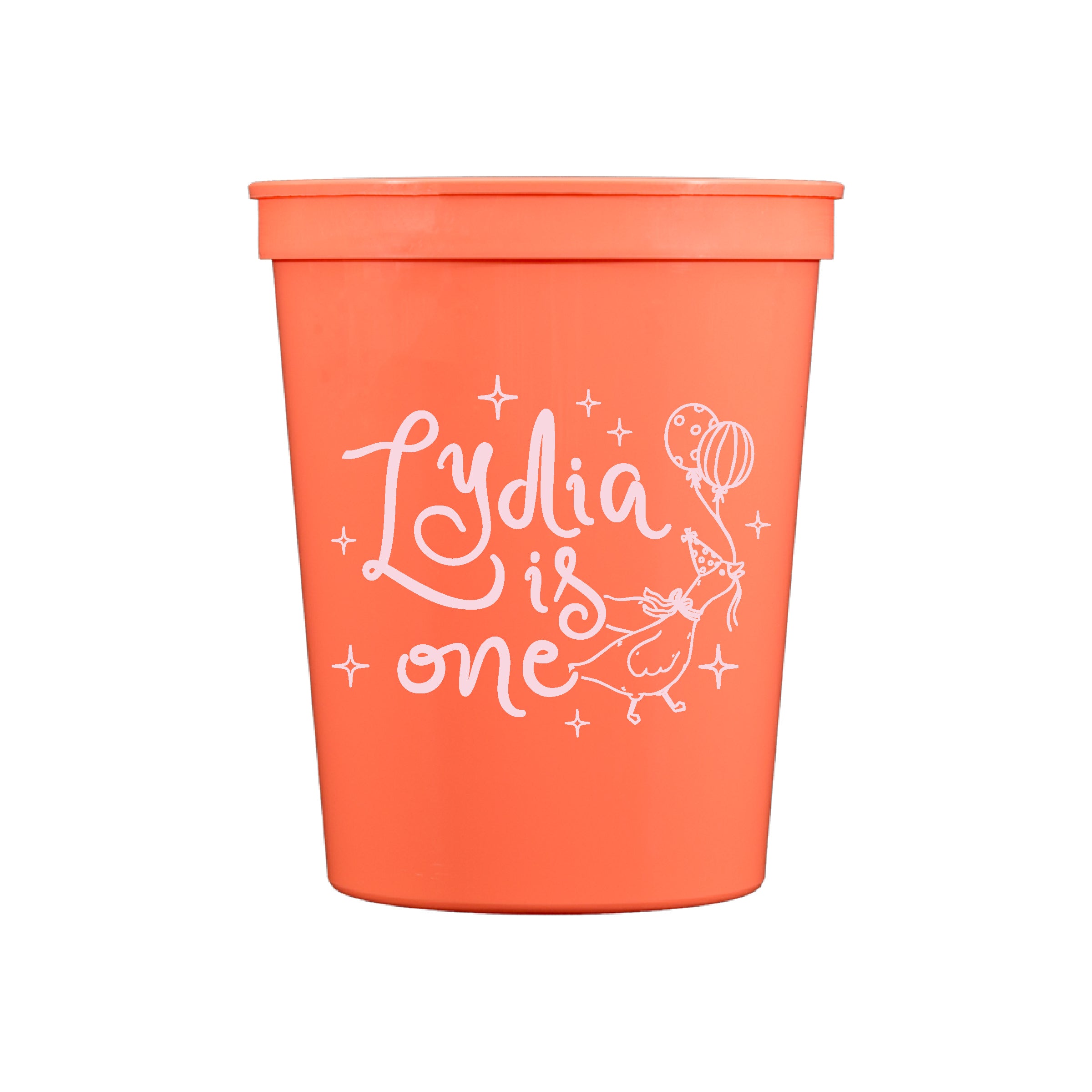 16oz Stadium Cups