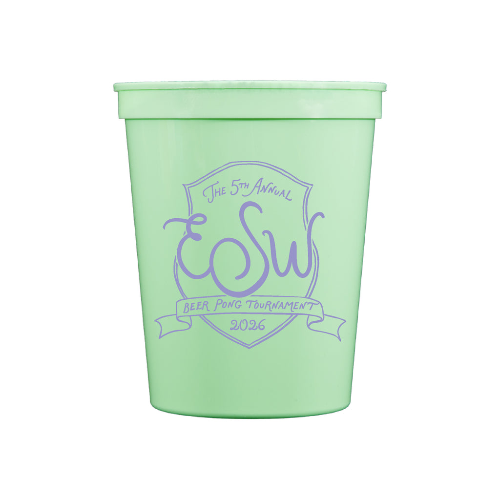 16oz Stadium Cups