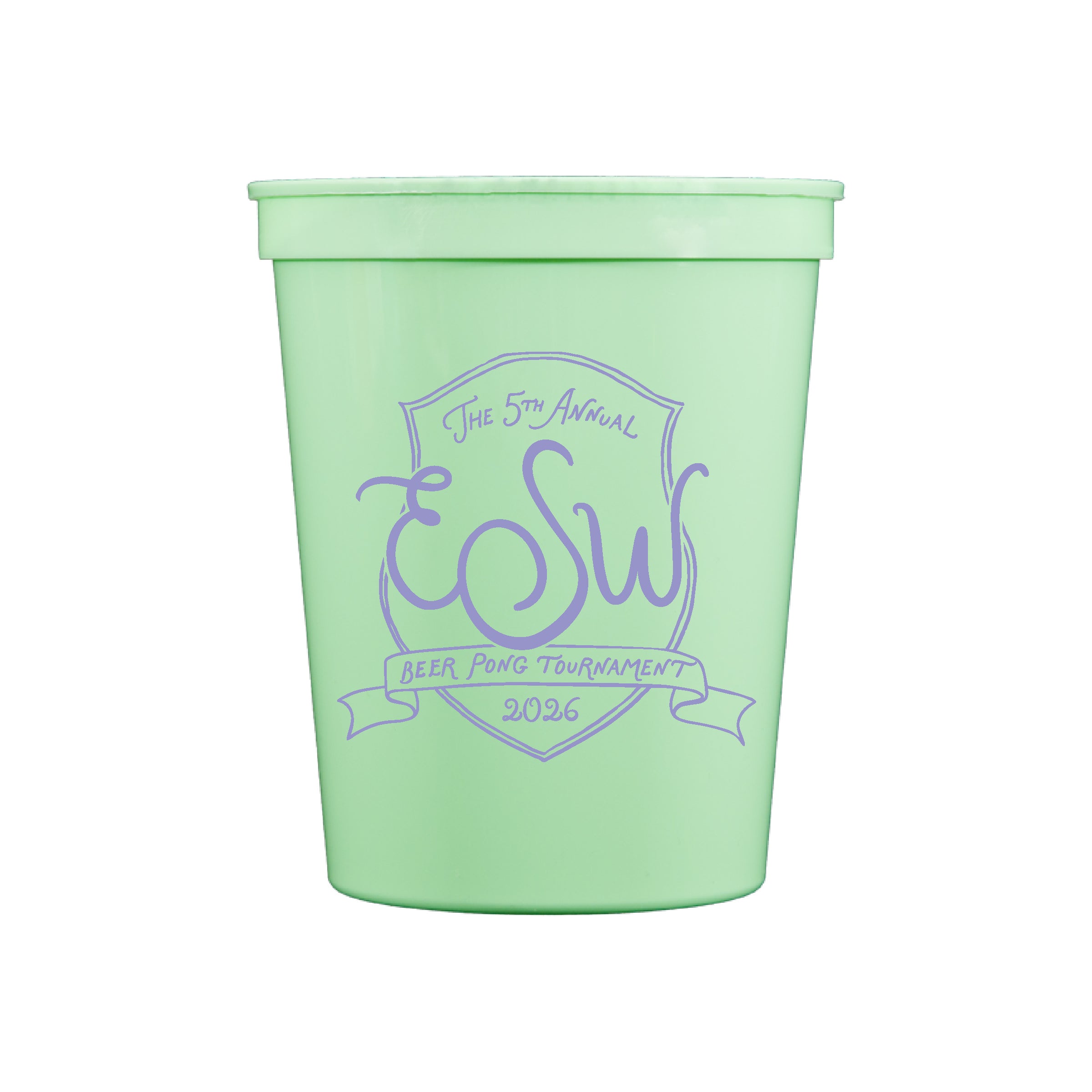16oz Stadium Cups