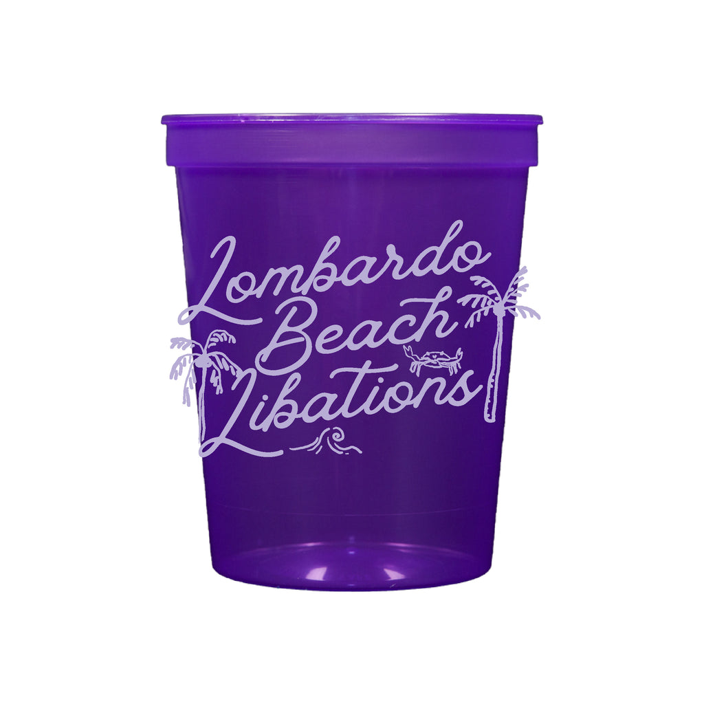 16oz Stadium Cups