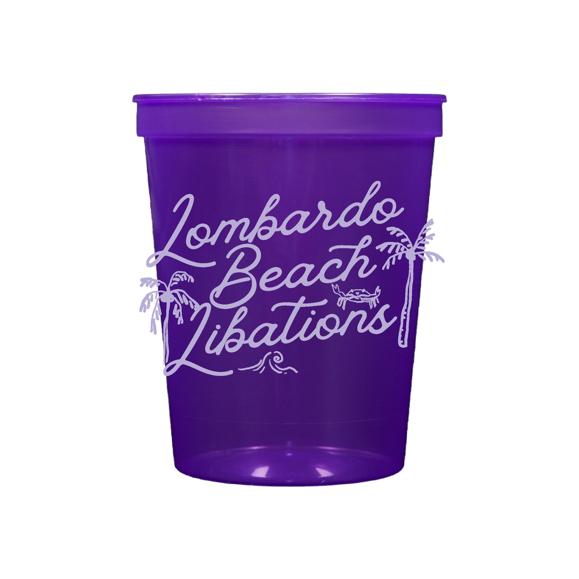 16oz Stadium Cups