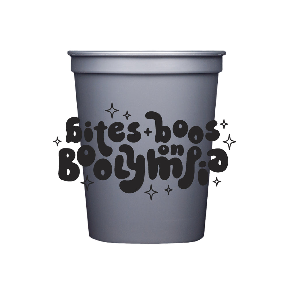 16oz Stadium Cups