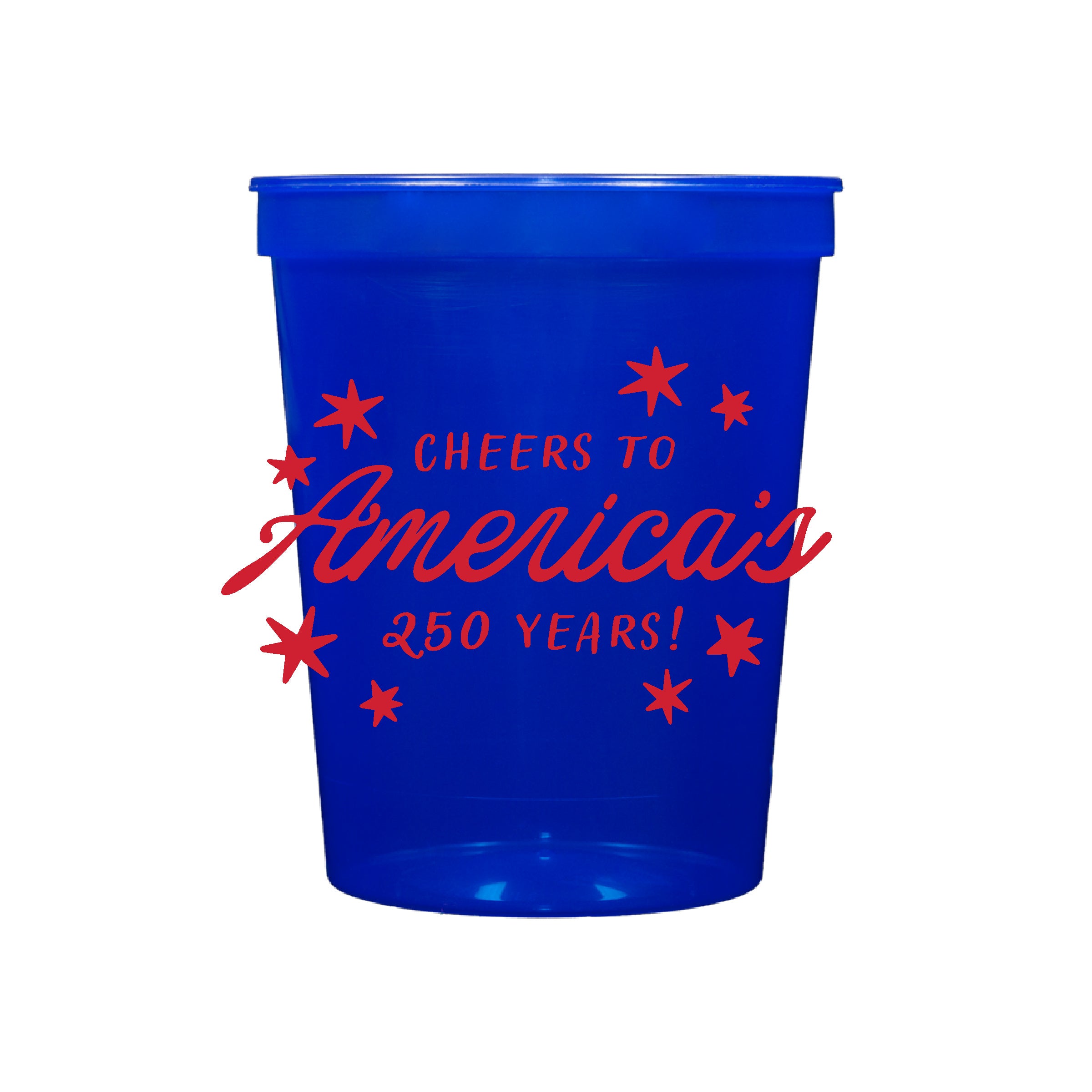 16oz Stadium Cups