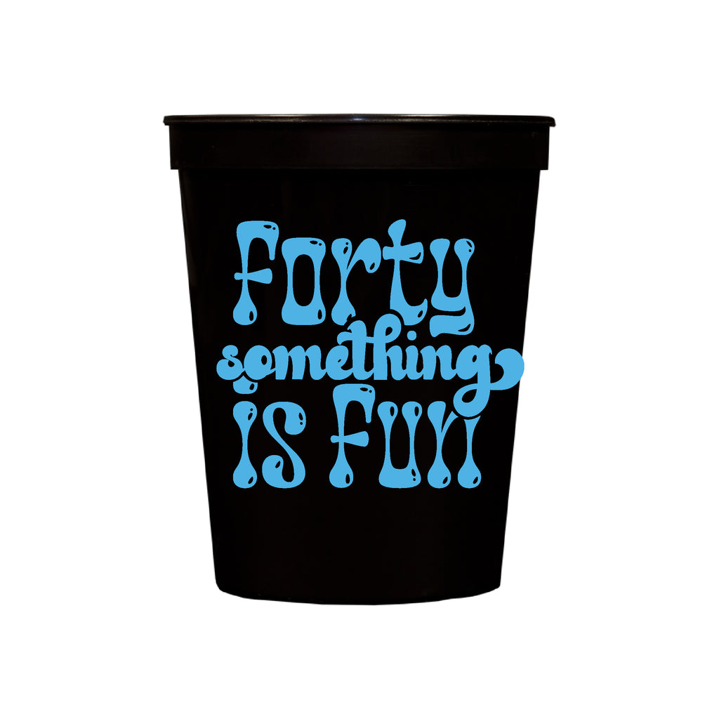 16oz Stadium Cups