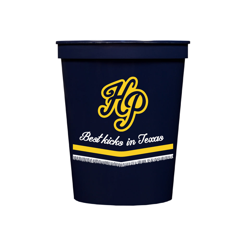 16oz Stadium Cups