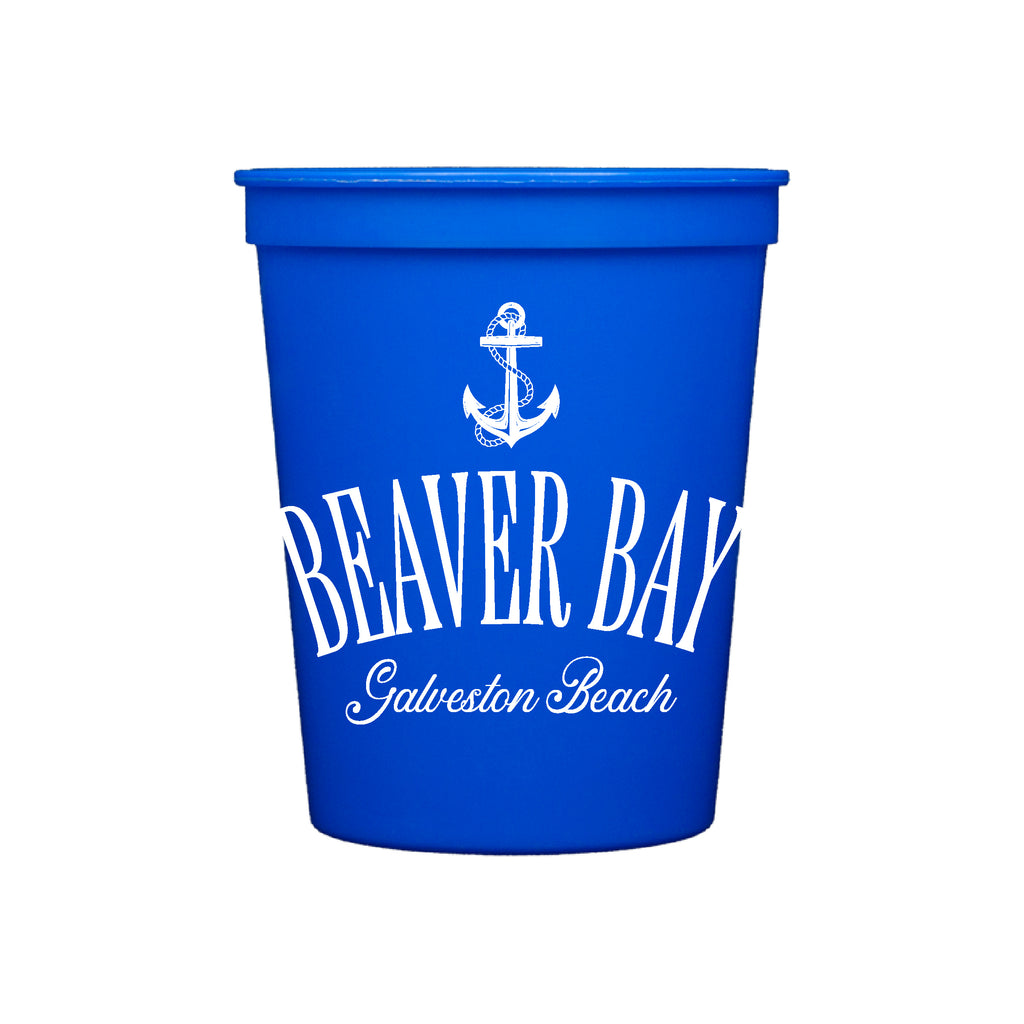 16oz Stadium Cups