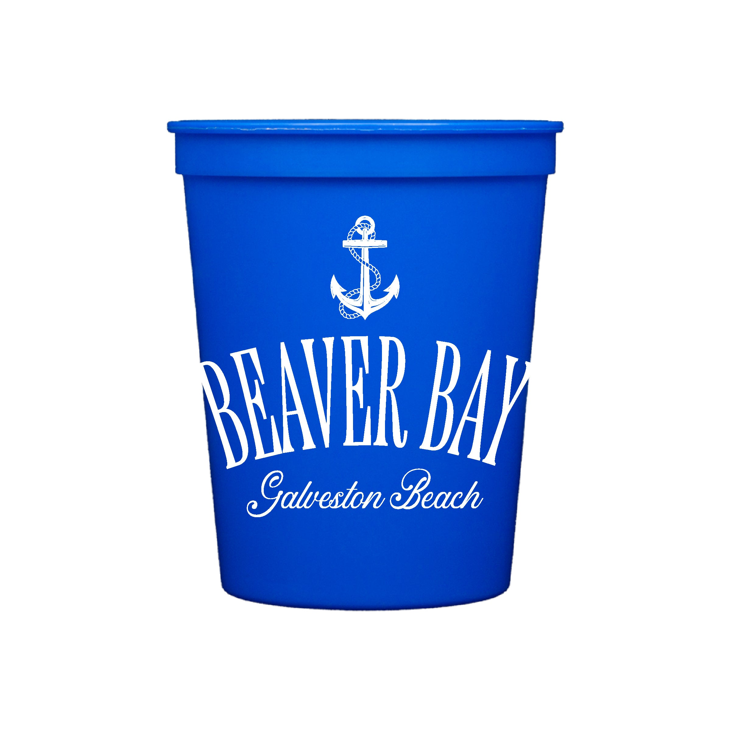 16oz Stadium Cups