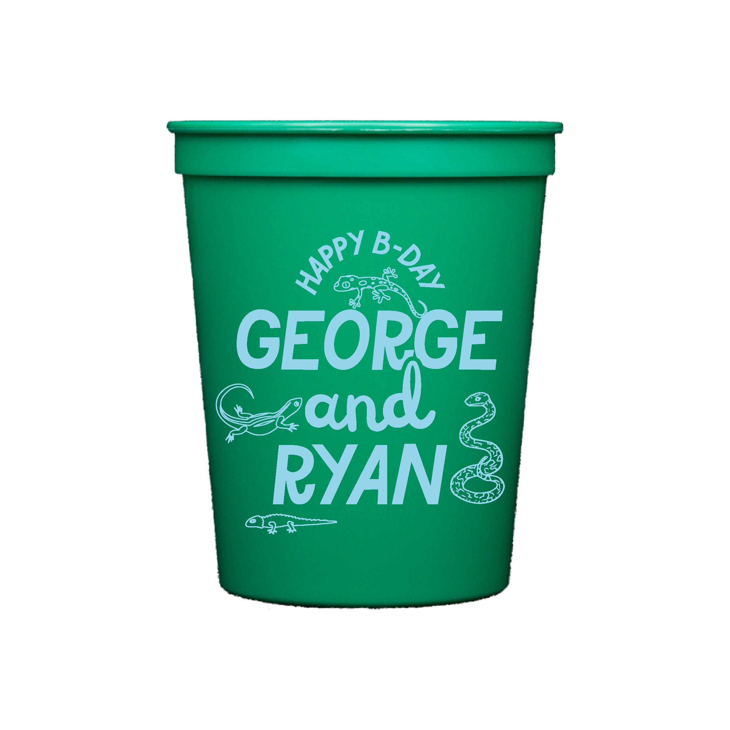 16oz Stadium Cups