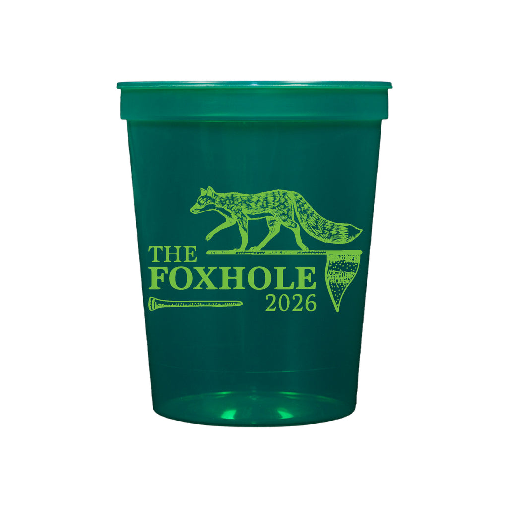 16oz Stadium Cups