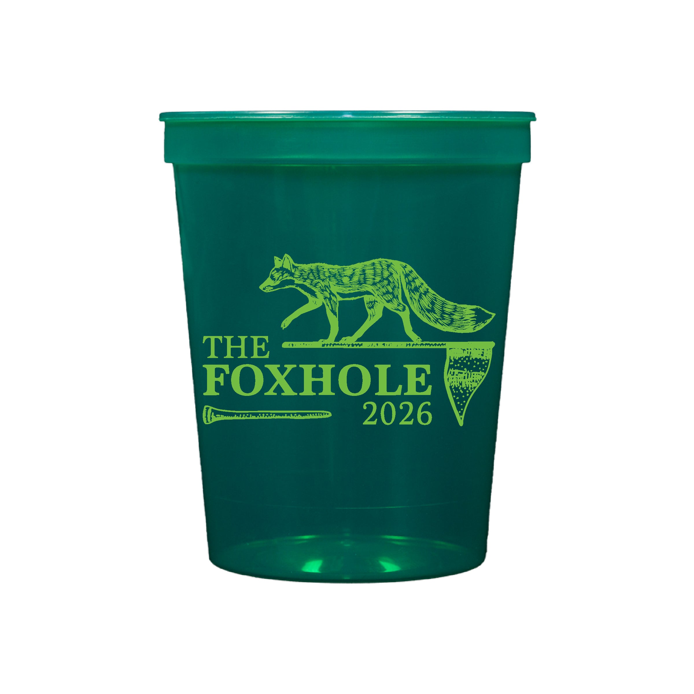 16oz Stadium Cups