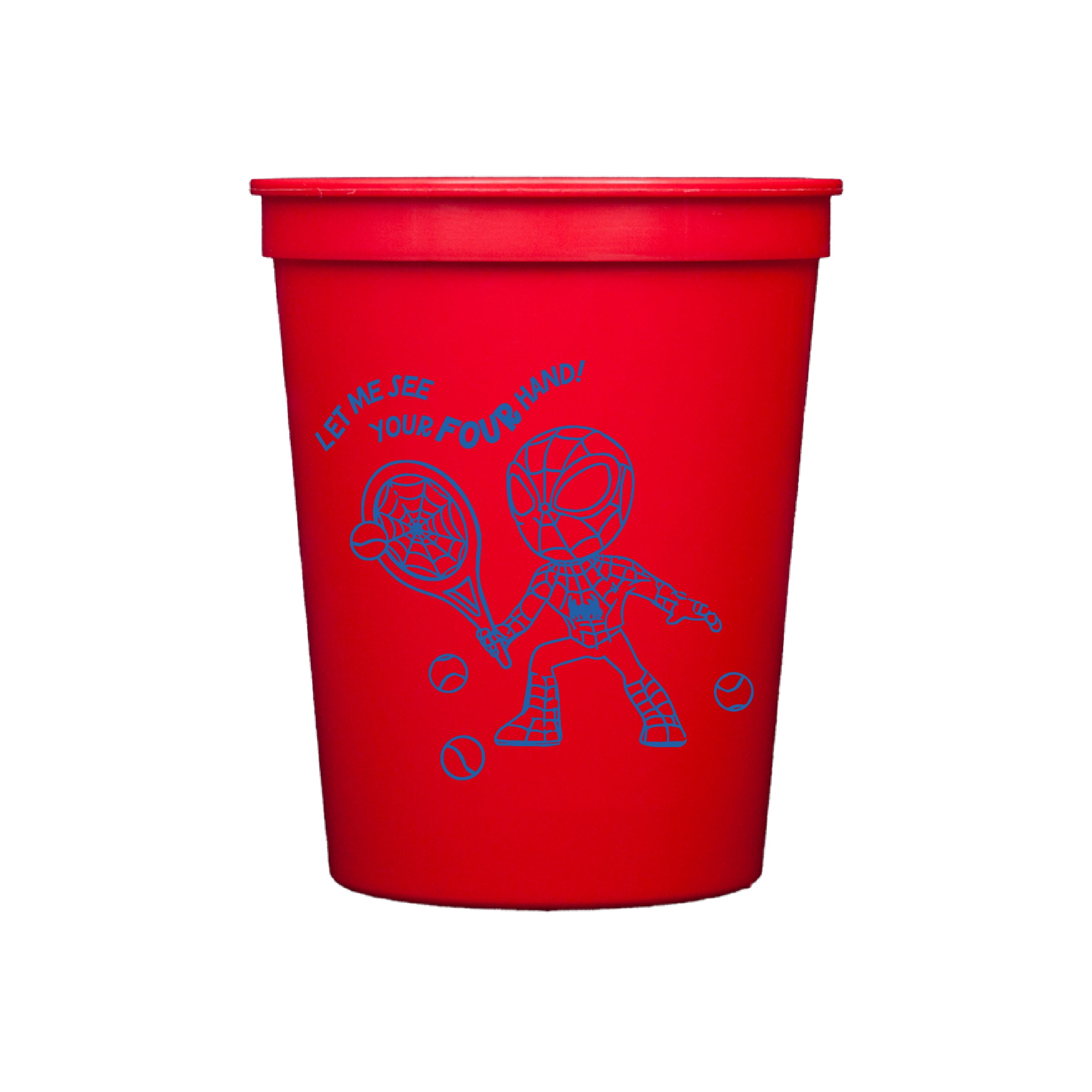 16oz Stadium Cups