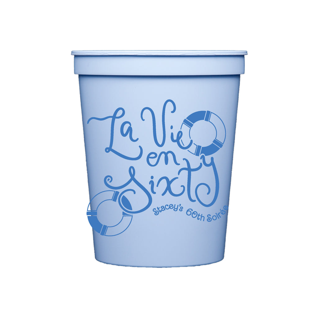 16oz Stadium Cups