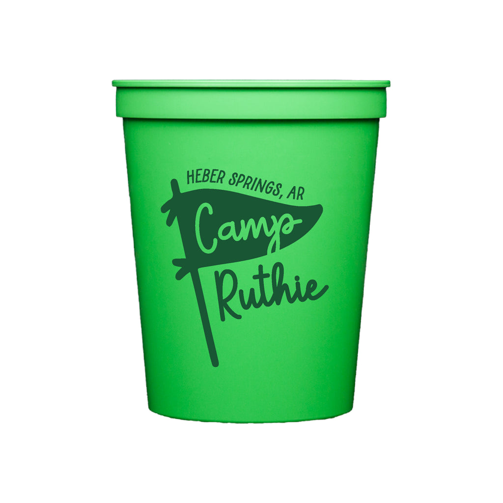 16oz Stadium Cups