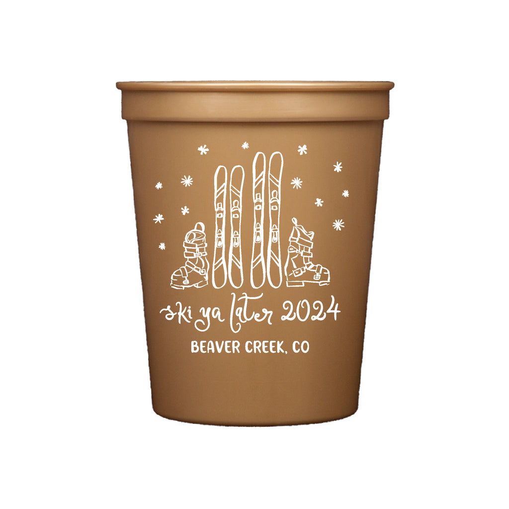 16oz Stadium Cups