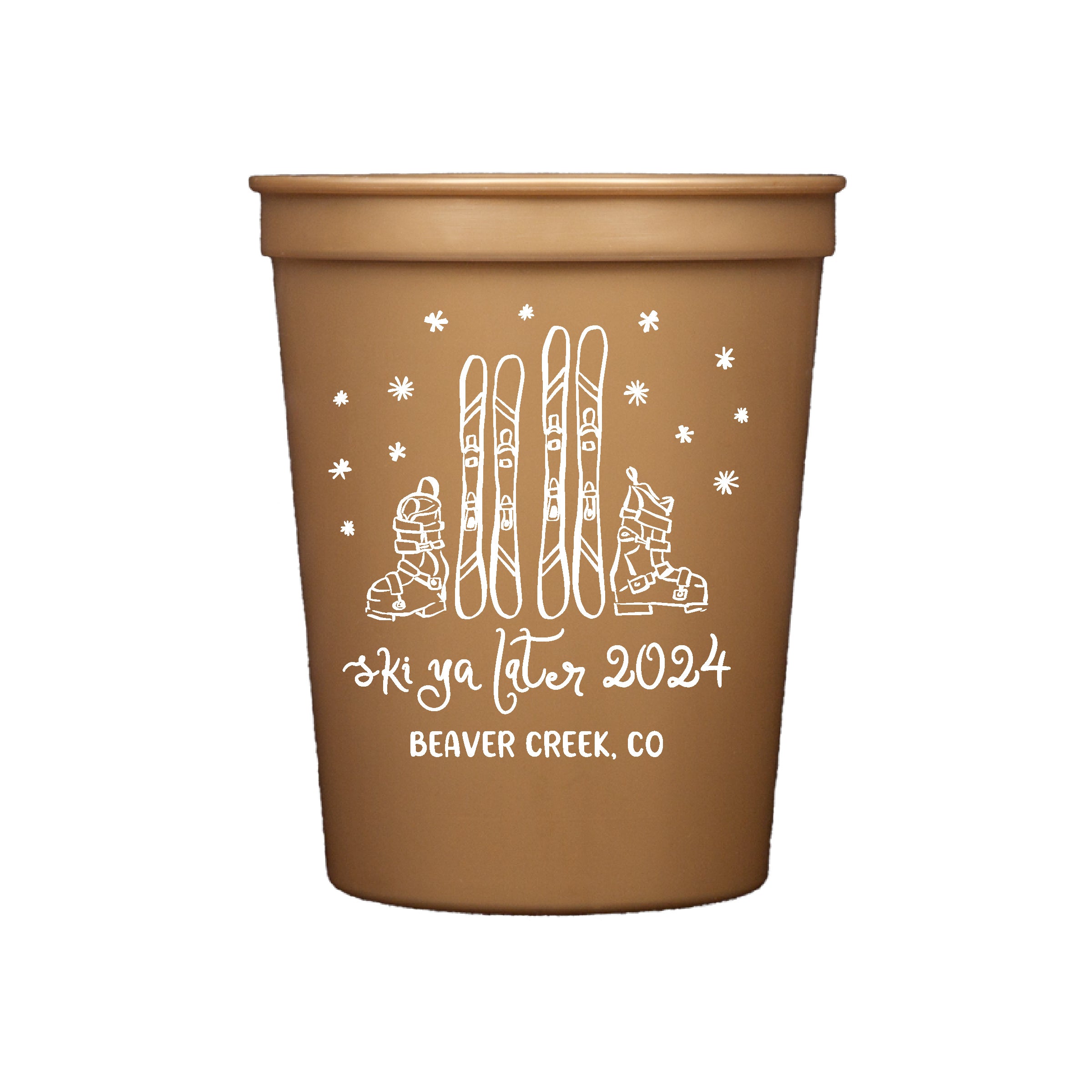16oz Stadium Cups