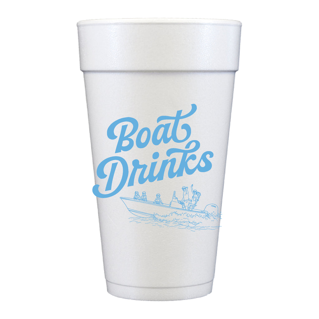 Styrofoam Cups