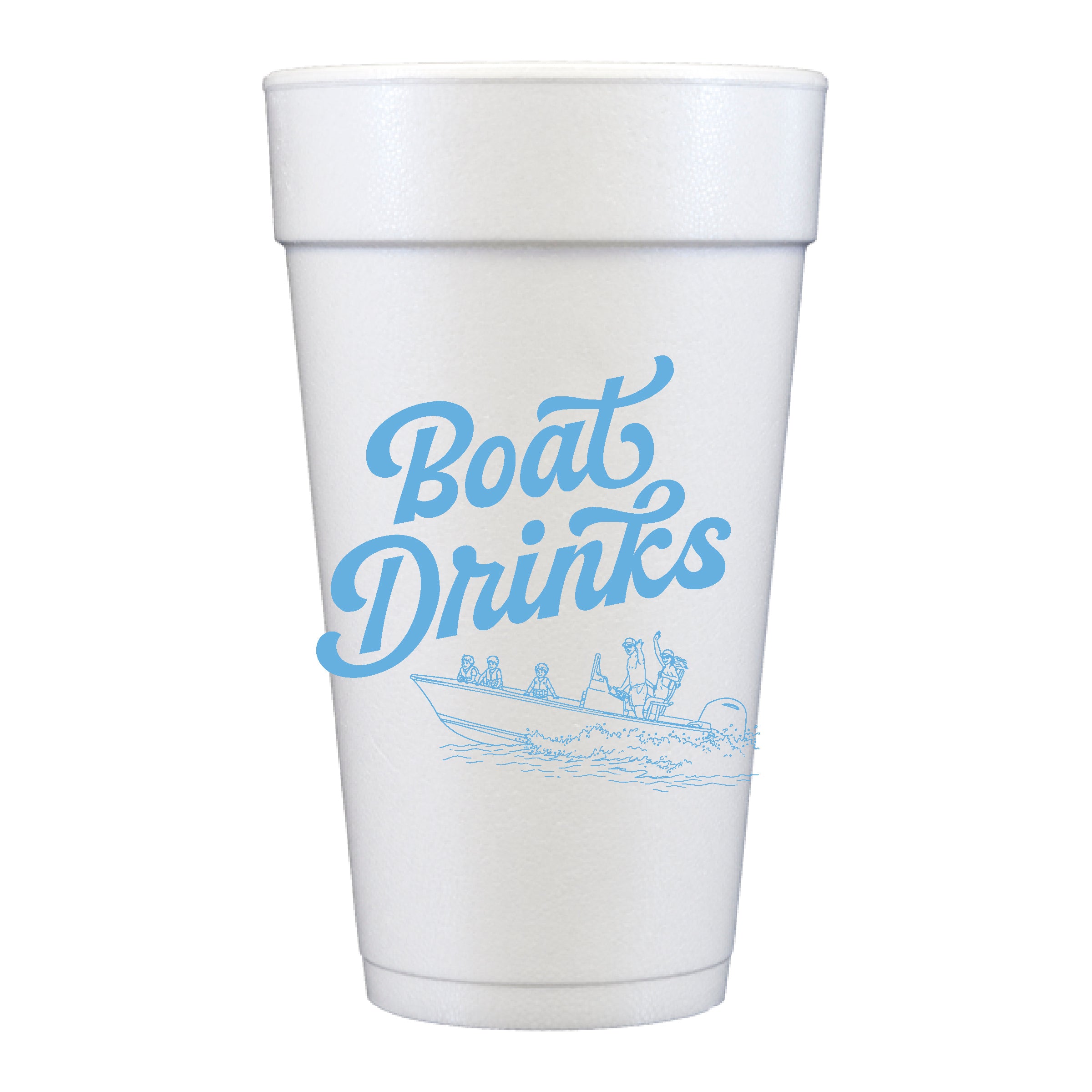 Styrofoam Cups