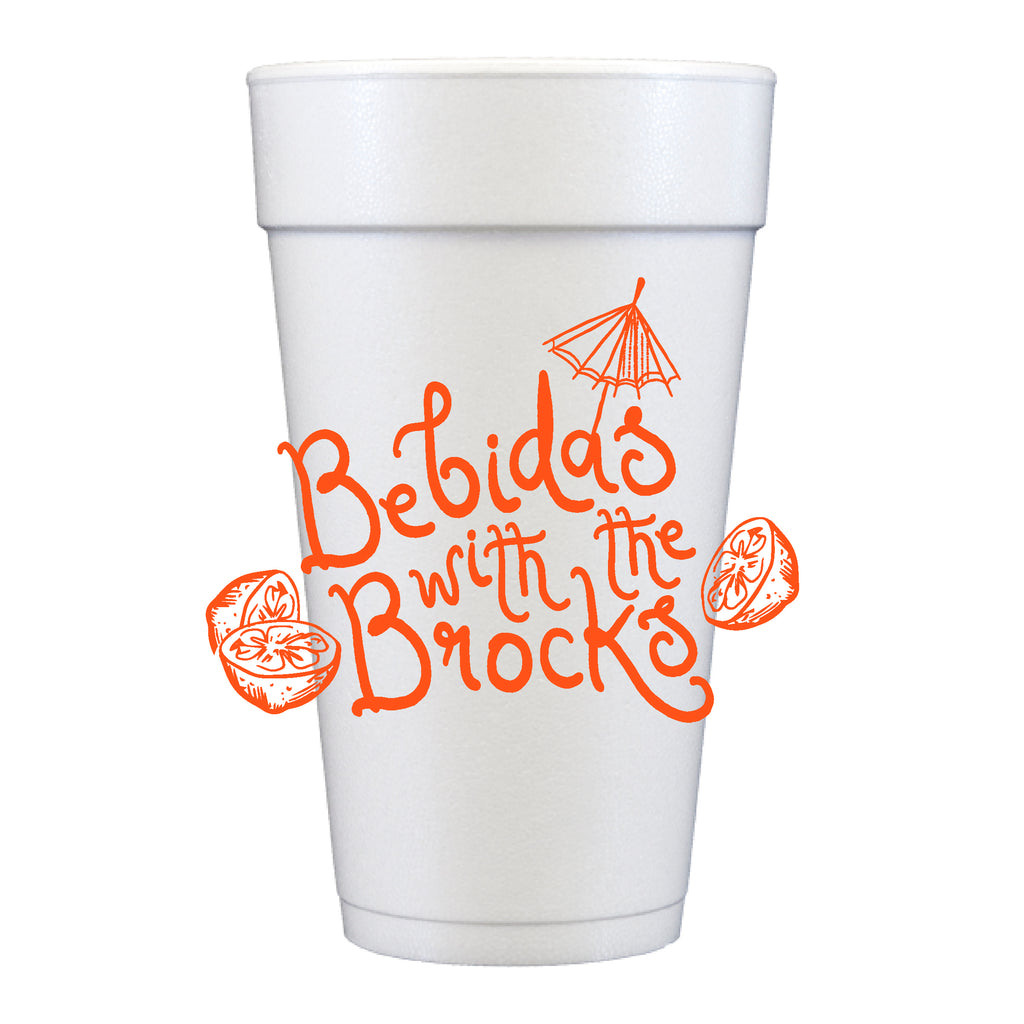 Styrofoam Cups