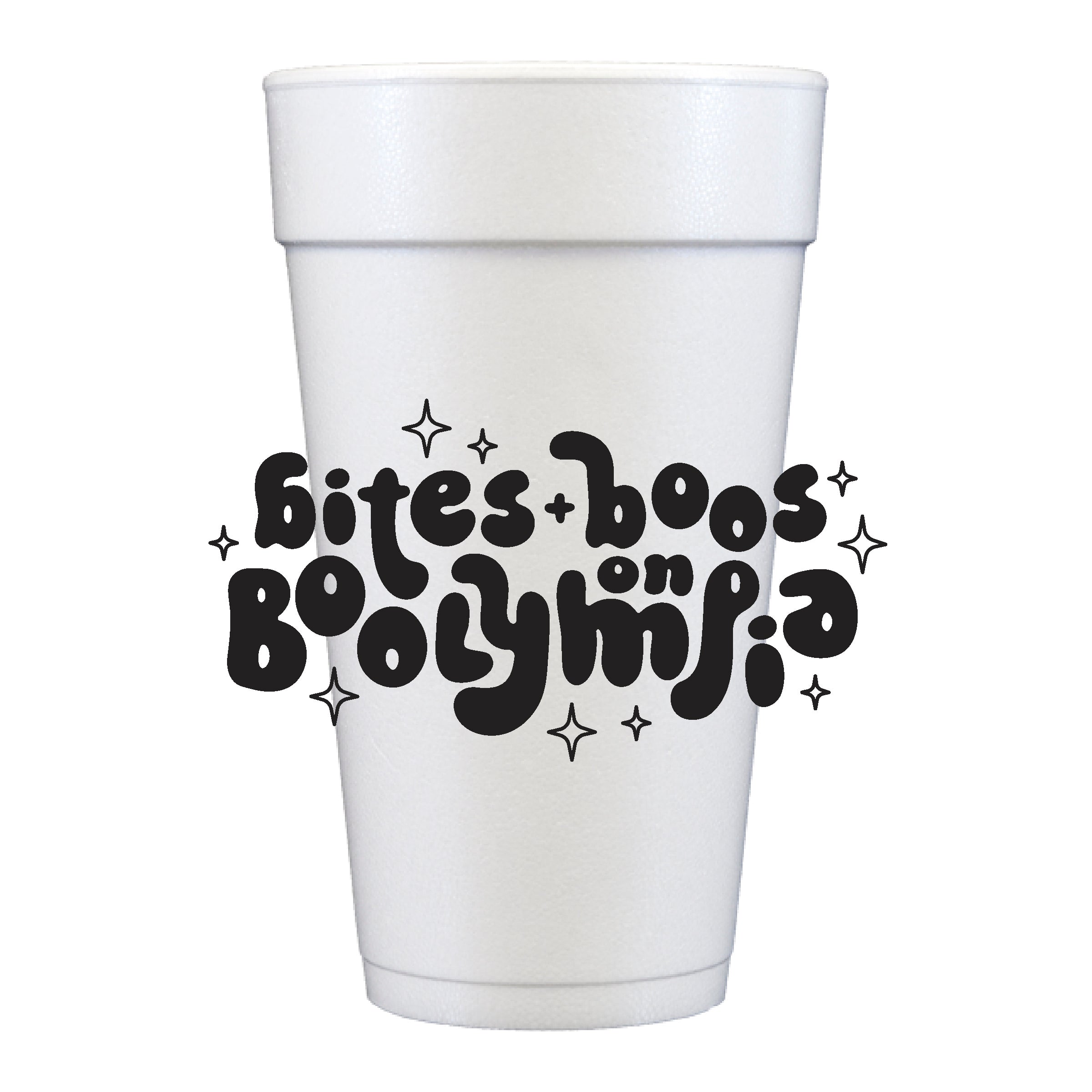 Styrofoam Cups