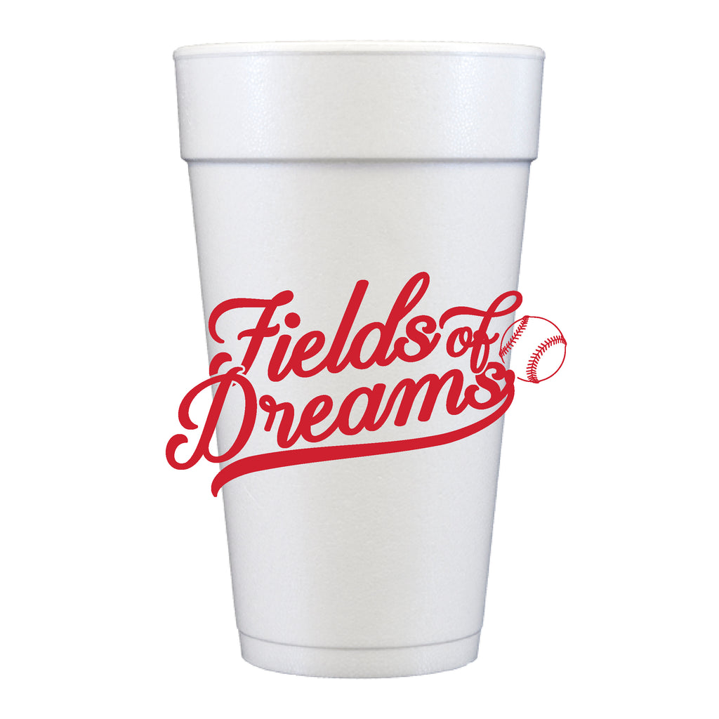 Styrofoam Cups
