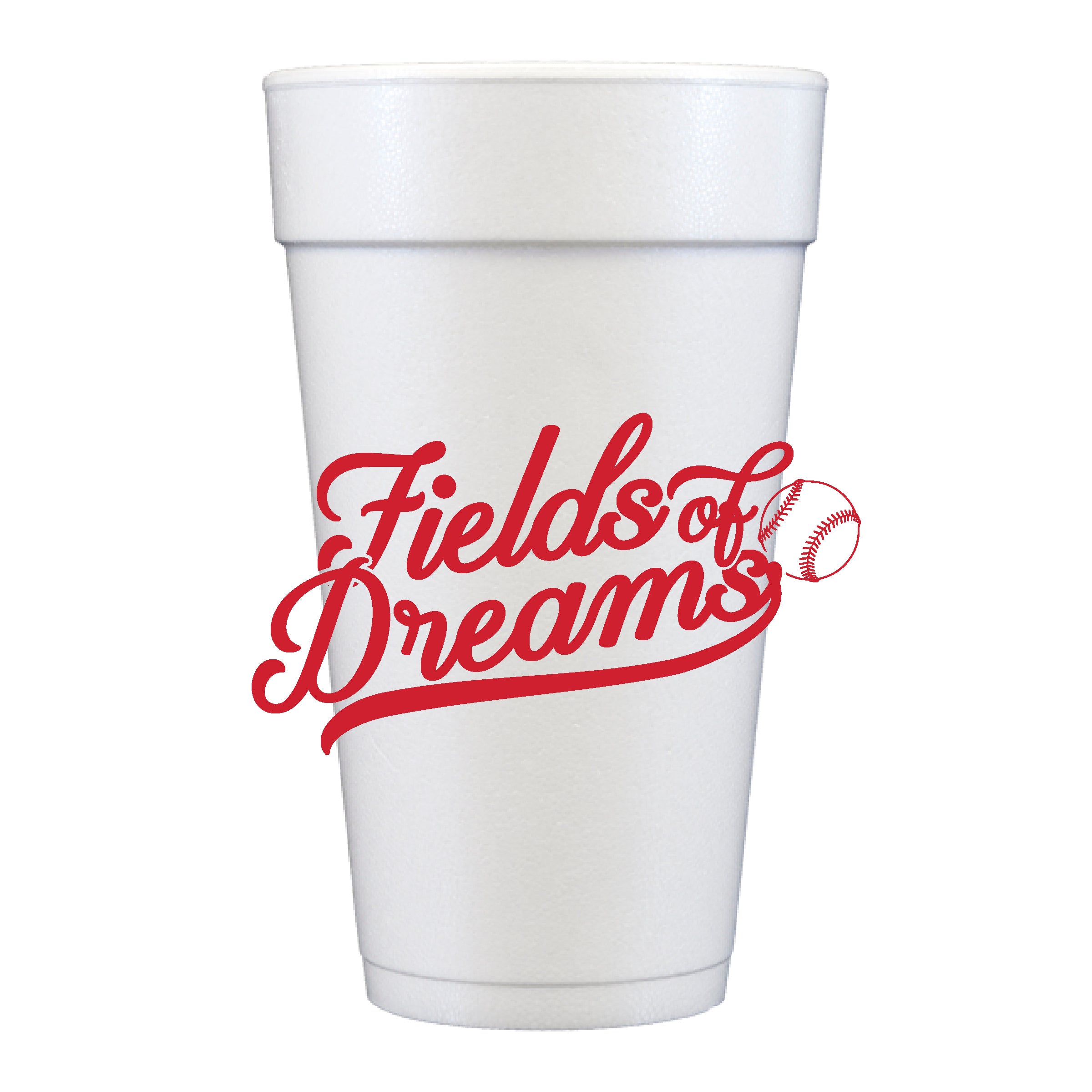 Styrofoam Cups