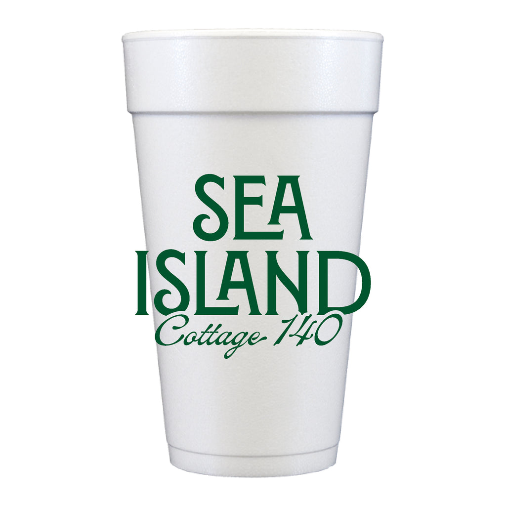 Styrofoam Cups