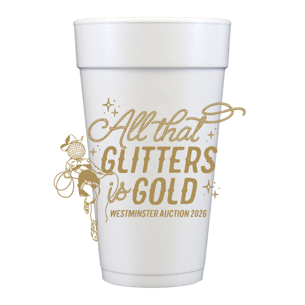 Styrofoam Cups