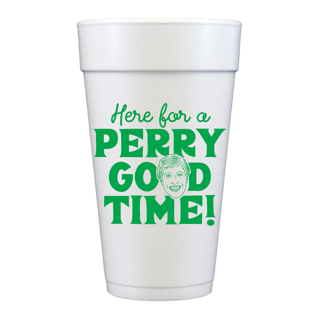 Styrofoam Cups