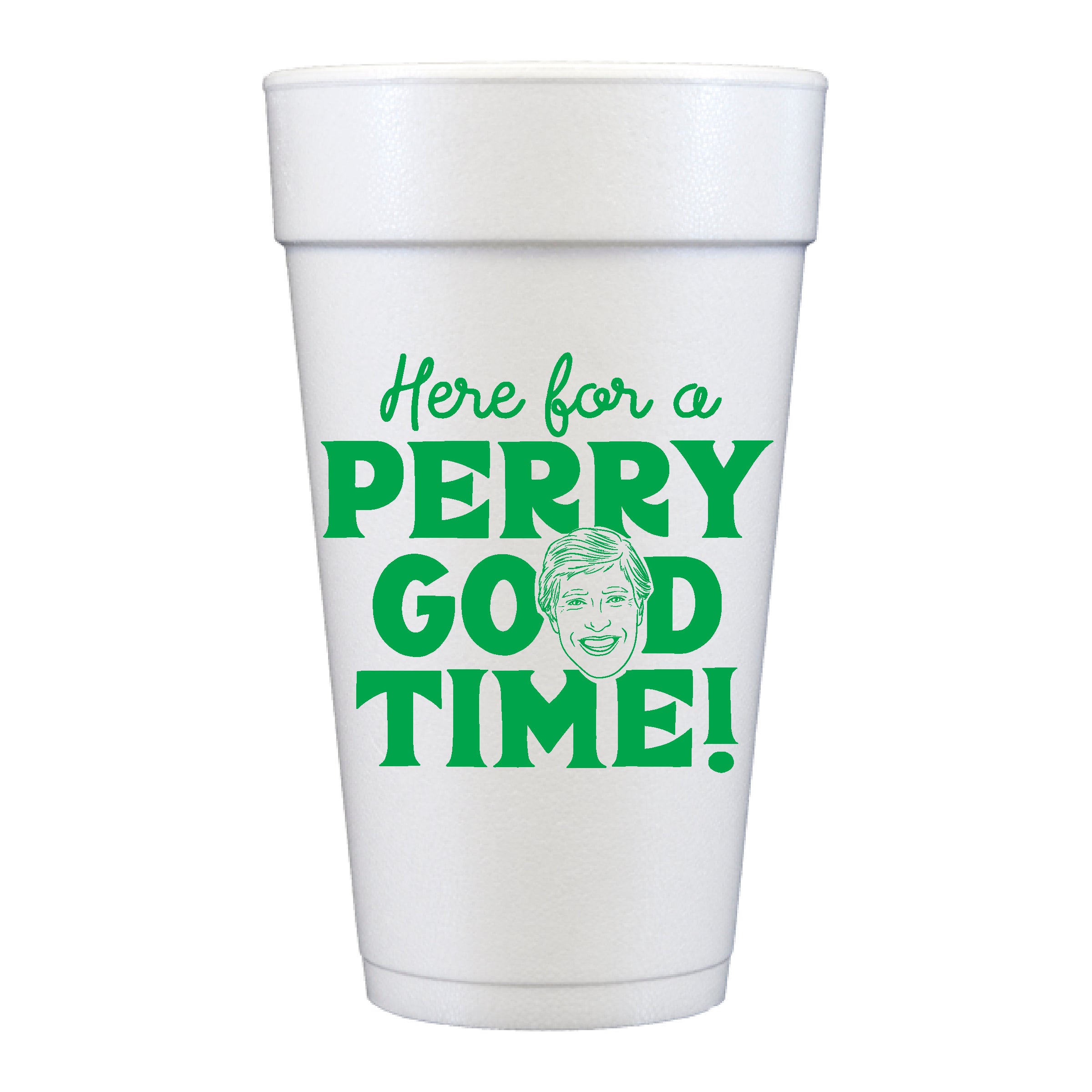 Styrofoam Cups