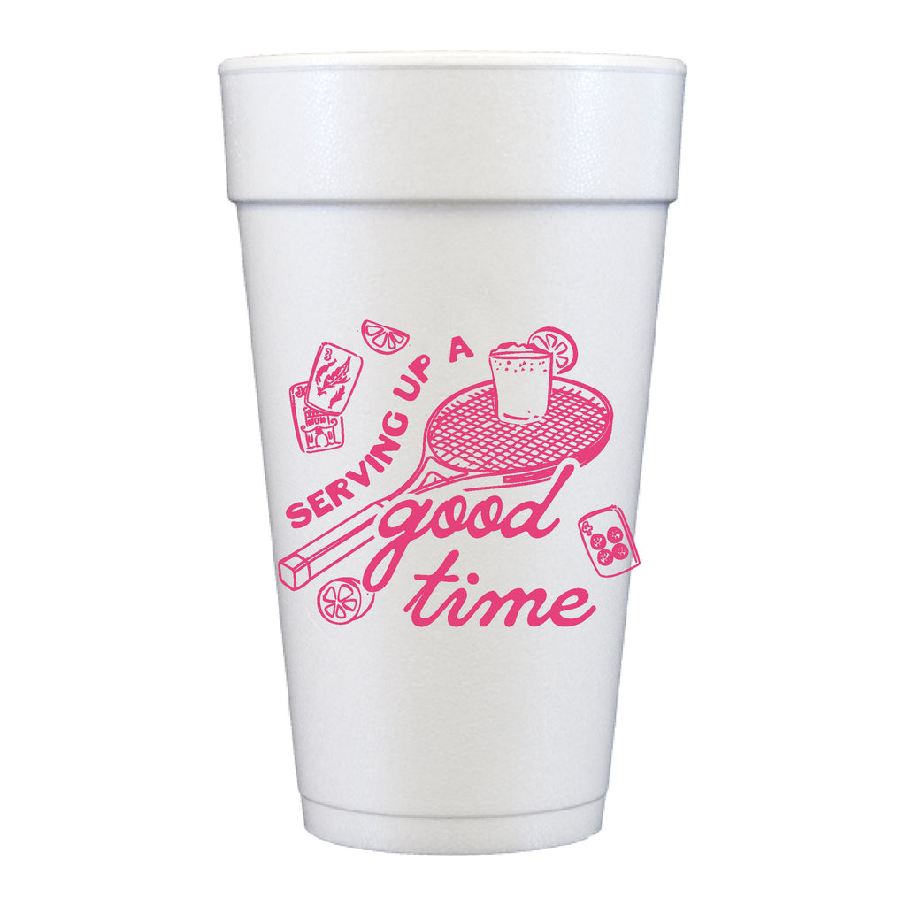 Styrofoam Cups