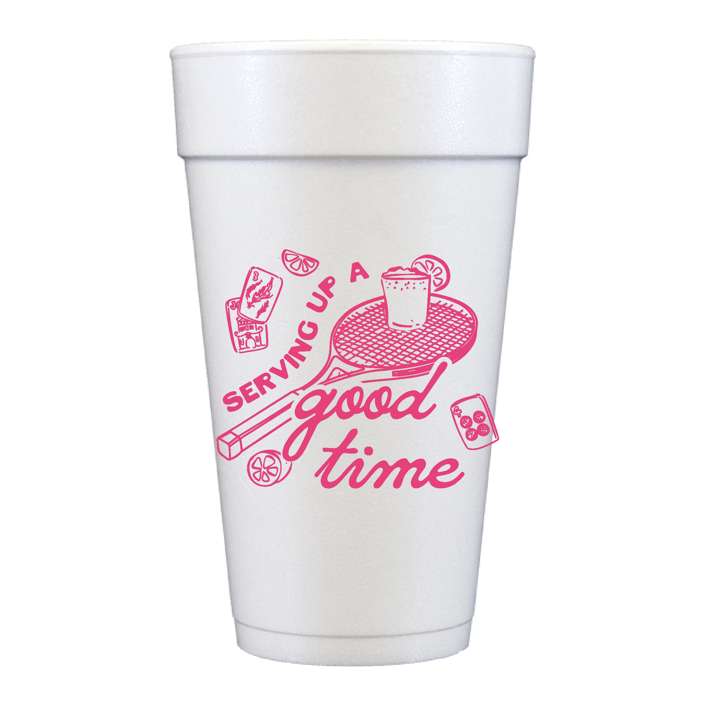 Styrofoam Cups