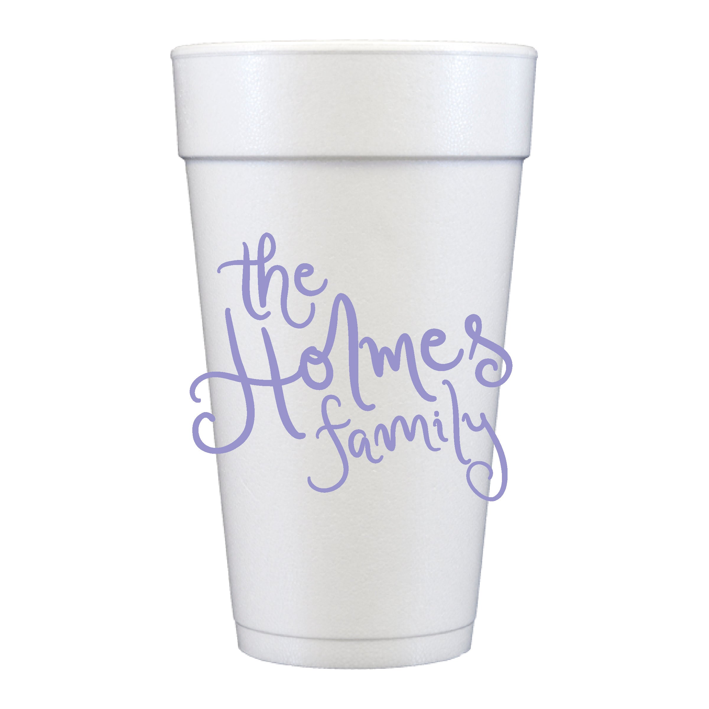 Styrofoam Cups