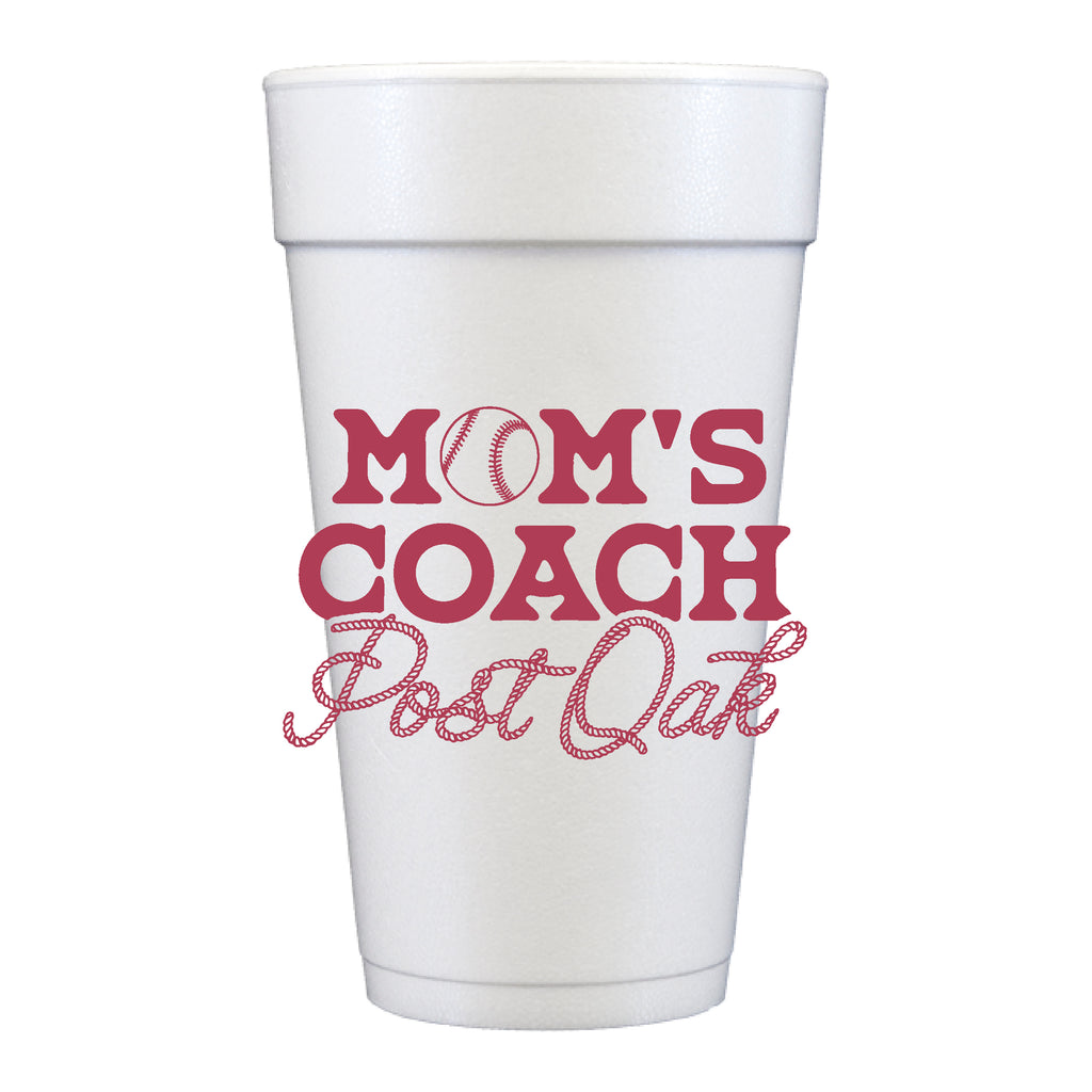 Styrofoam Cups