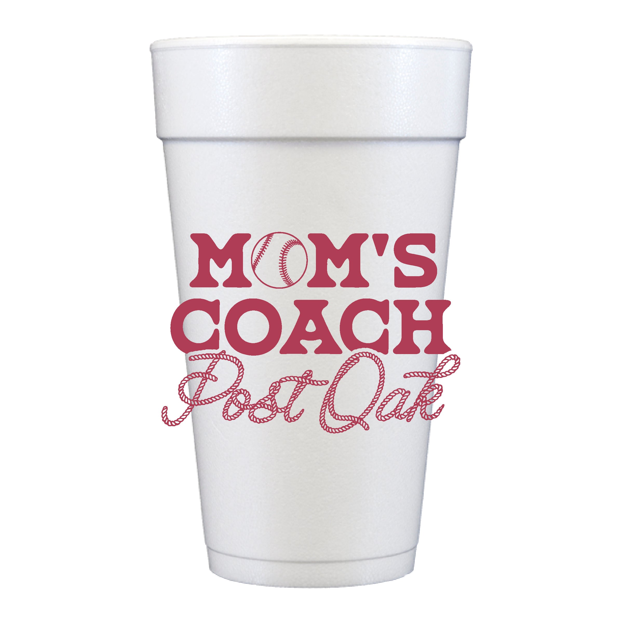 Styrofoam Cups
