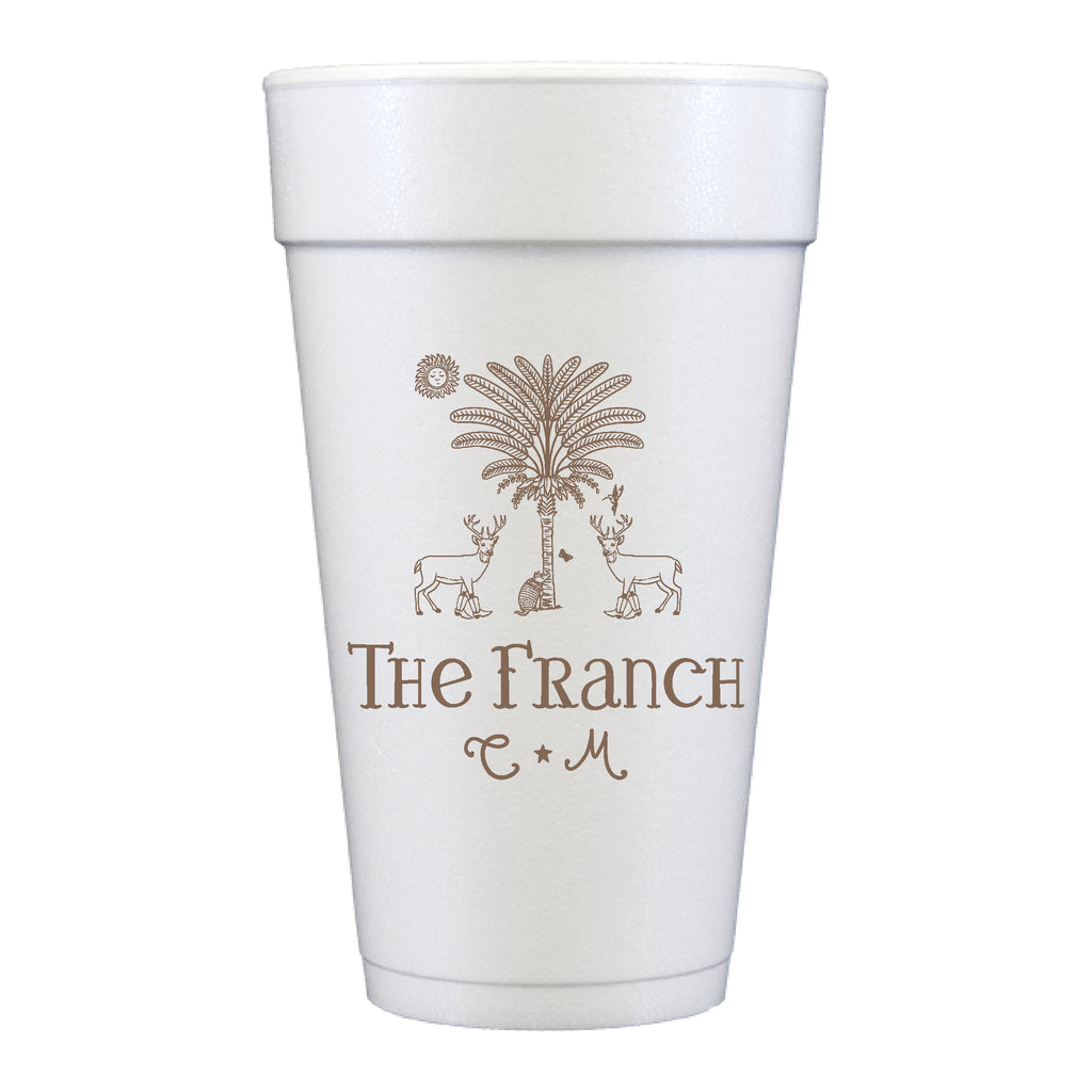 Styrofoam Cups