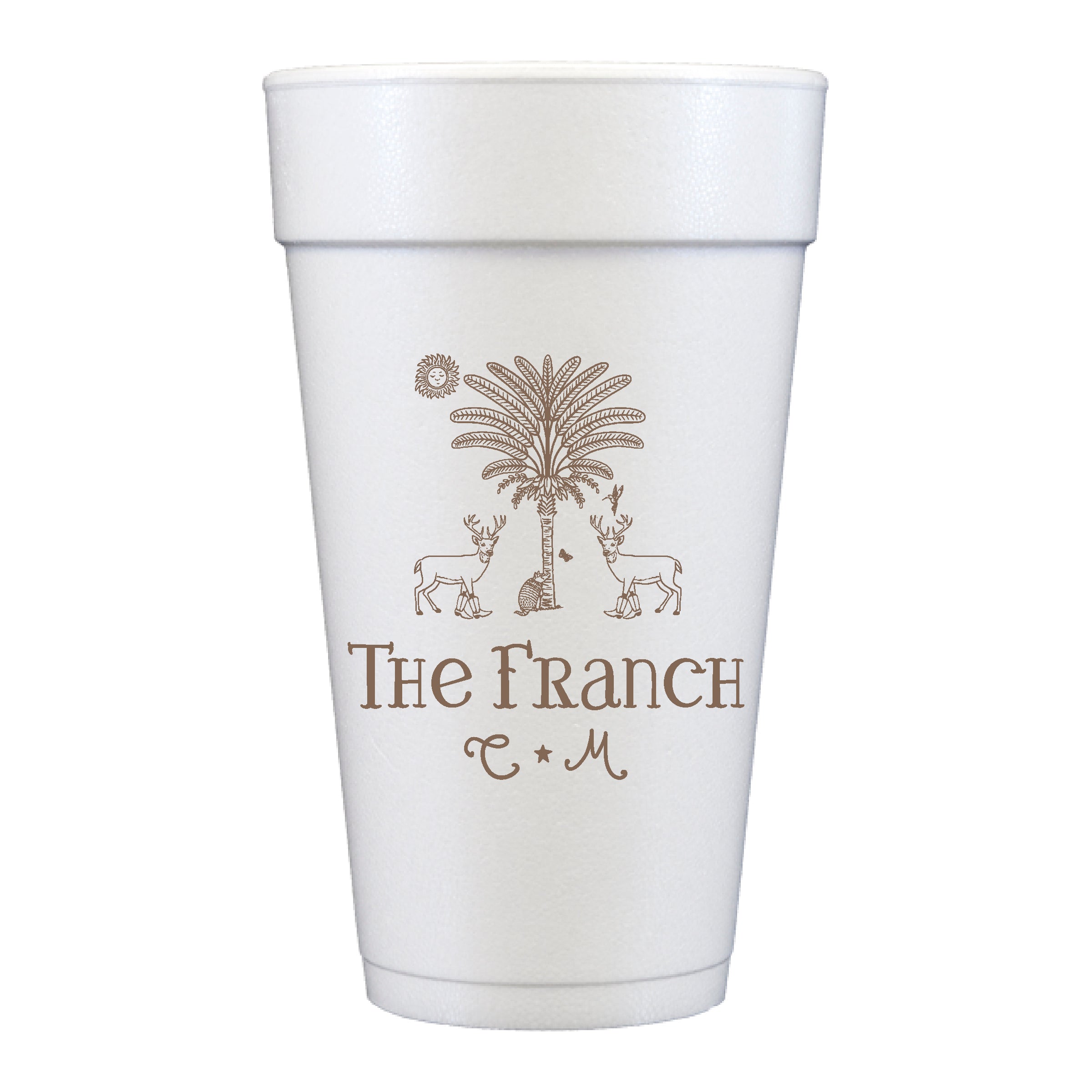 Styrofoam Cups